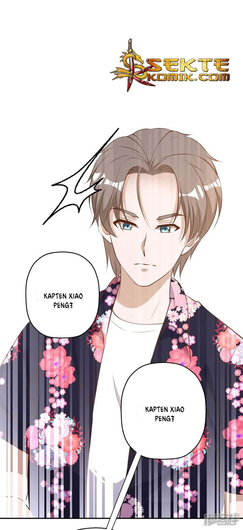 God Fisherman Chapter 41 Bahasa Indonesia